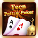 Teen Patti Pokericon