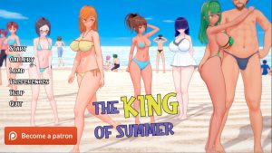 The King of Summer – New Version 0.4.7 Full [No Try Studios] icon