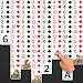 Solitaire 3D - Tripeaks Puzzle icon