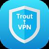 Trout vpn - Simple VPN Proxy icon