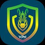 Zebra VPN icon