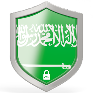 Saudi Arabia VPN - Get KSA IP icon