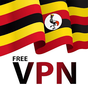 UGANDA VPN icon