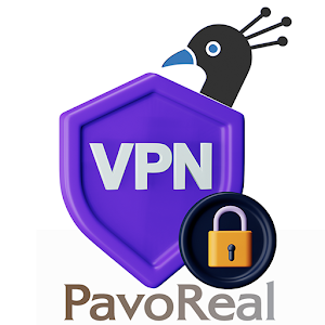 PavoReal VPN icon