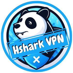 HShark VPN icon