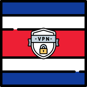 Costa Rica VPN - Private Proxy icon