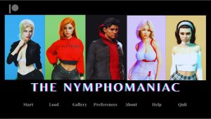 The Nymphomaniac – New Version 0.2.0 [Origami Games] icon