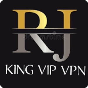 RJ KING VIP VPN icon