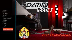 Exciting Games – New Episode 16 Part 1 [Guter Reiter] icon