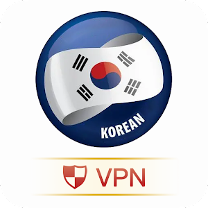 VPN Korea - KR VPN Master icon