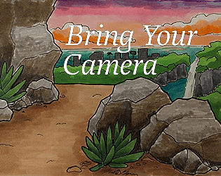 Bring Your Camera icon