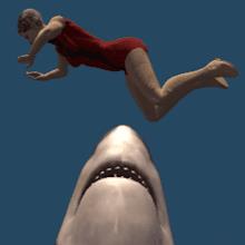 Shark Lake 3D APK