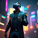 VR Cyberpunk Cityicon