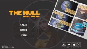 The Null Hypothesis – Version 0.3a [Ron Chon] APK