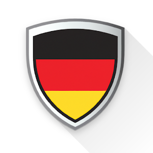 VPN Germany 2023:GetGermany IP icon