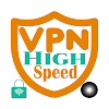 Danvast VPN- High Speed VPN icon