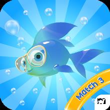 Ocean Crush Game - Match 3icon