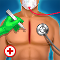 Surgery Simulator Doctor Gamesicon