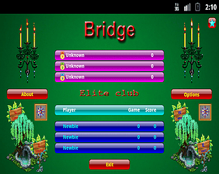 Bridge (Android) icon