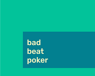 bad beat poker icon