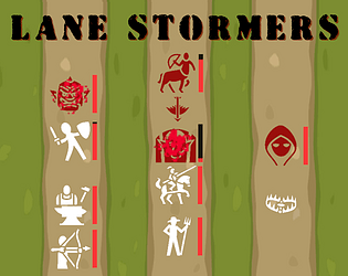 Lane Stormers APK