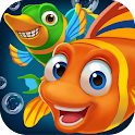 Solitaire TriPeaks: Aquarium icon