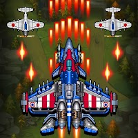 1945 Air Force: Airplane gamesicon