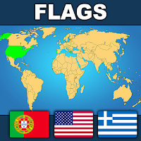 Flags & Countries Quizzes Game APK