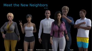 Meet the New Neighbors – New Version 0.4 [Chaosguy] icon