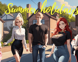 Summer holidays [v1.0] [AxelLexQ] APK