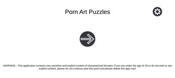 Porn Art Puzzles icon