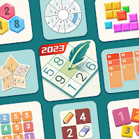 Sudoku Joy: Logic Number Games icon