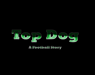 Top Dog: A Football Story - GAM3002/GAM3003icon