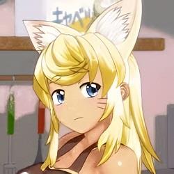 Wolf Girl With You APK