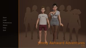 Jimmy Awkward Adventures – New Version 0.07 [Jimmy TheDev] icon