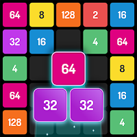 X2 Blocks: 2048 Number Games icon