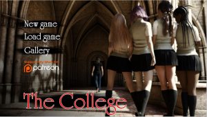 The College – New Version 0.51.0 [Deva Games] APK