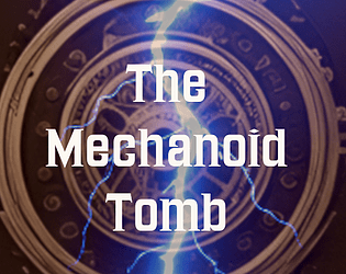 The Mechanoid Tombicon