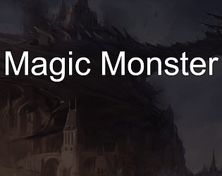 Magic Monster (pré-alpha)icon