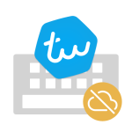 Typewise Offline Keyboard Mod icon