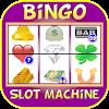 Bingo Slot Machine. icon