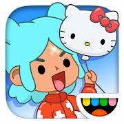 Toca Life World: Build a Story Mod icon