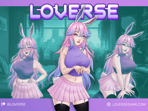 Loverse [v0.2] [Immoral Studios] APK