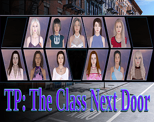 TP: The Class Next Door -Free Version- icon