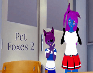 Pet Foxes 2 APK