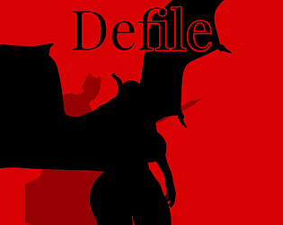 Defile icon