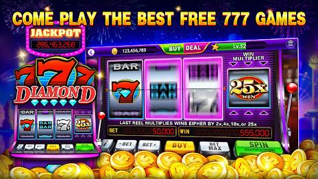 Classic Vegas Slots Free Game for Android APK Download - 40407