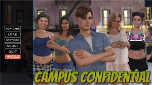 Campus Confidential 0.1 icon