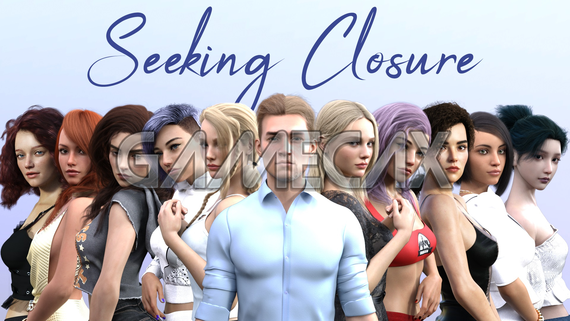 Seeking Closure icon