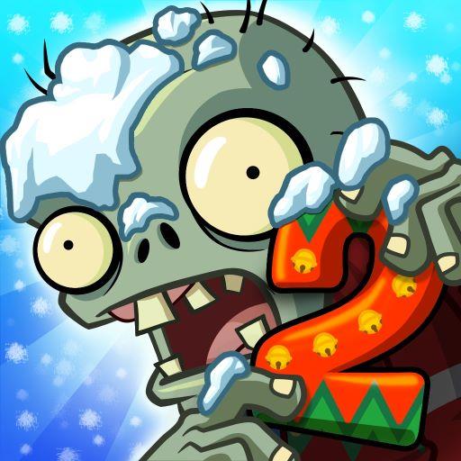 Plants vs Zombies 2 icon